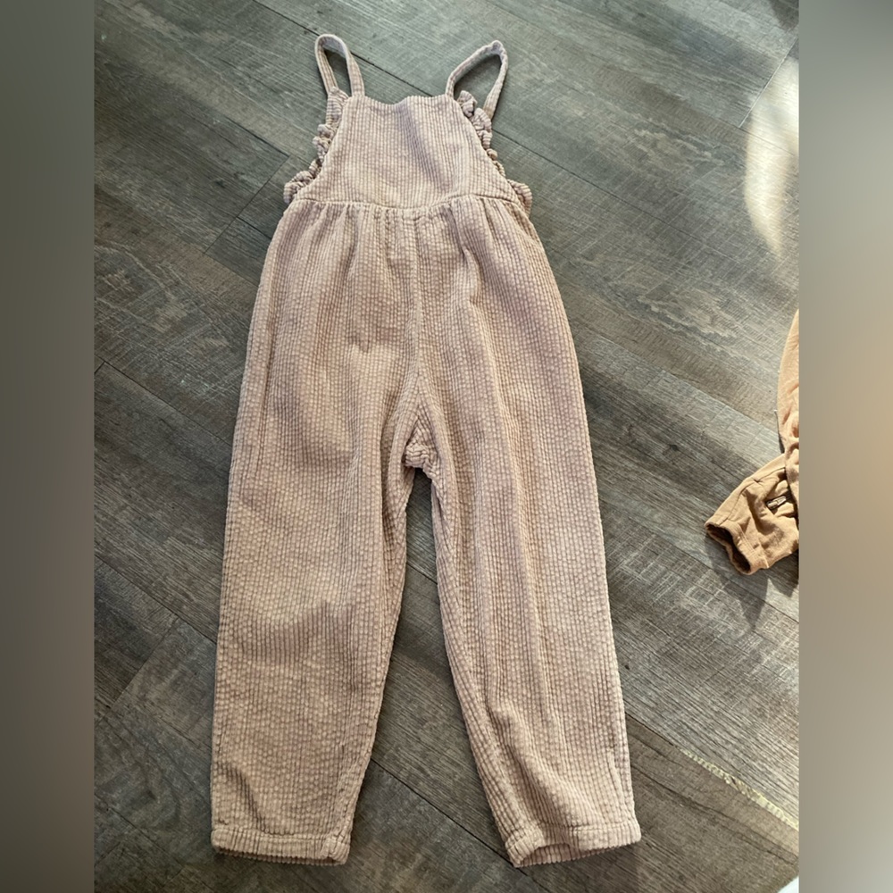 Zara overalls